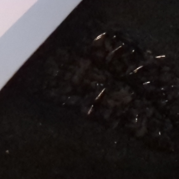 NEW WAYLAND SQUARE METALLIC TREAD BOW BALLERINA SLIPPERS - Picture 6 of 6